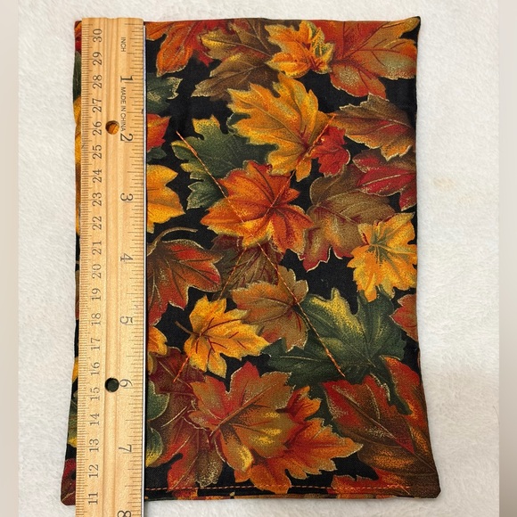 Fall Pot holder and Bowl Cozy - Picture 5 of 6